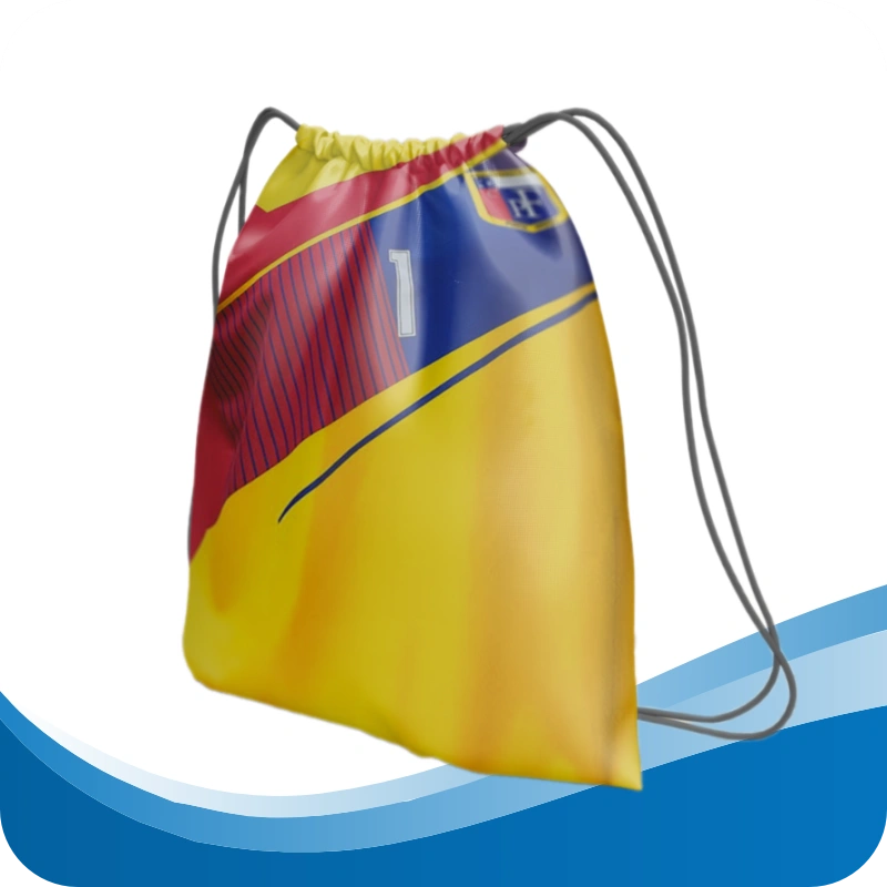 corte confeccion mochilas deportivas sublimadas