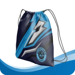 modelo 3 mochilas deportivas sublimadas