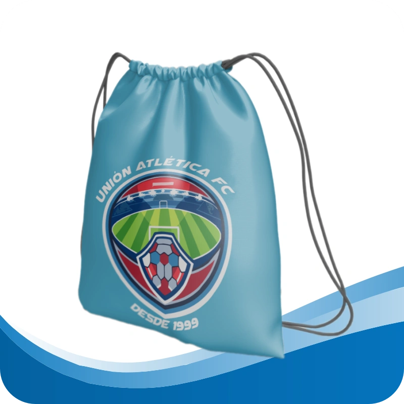 modelo 4 mochilas deportivas sublimadas
