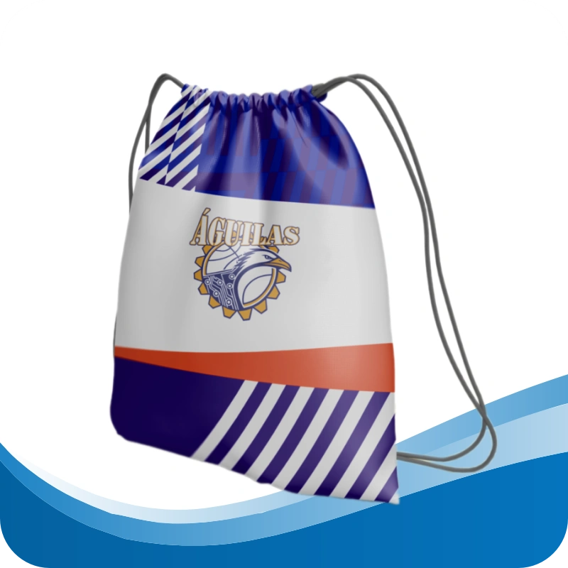 modelo 6 mochilas deportivas sublimadas