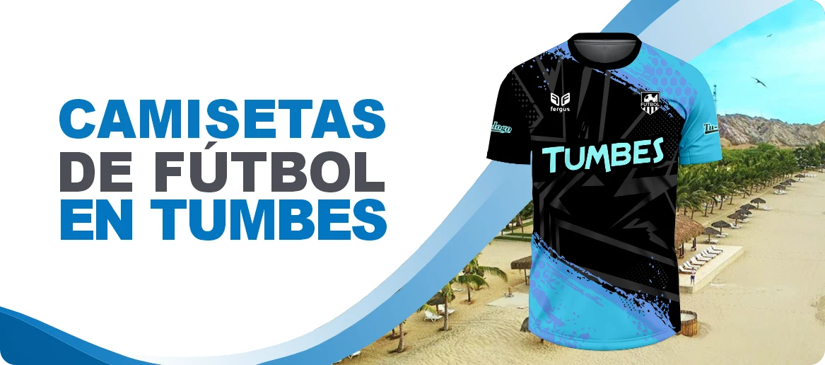 camisetas de futbol en tumbes personalizadas sublimadas