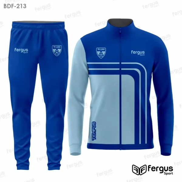 Buzos Deportivos AZULES