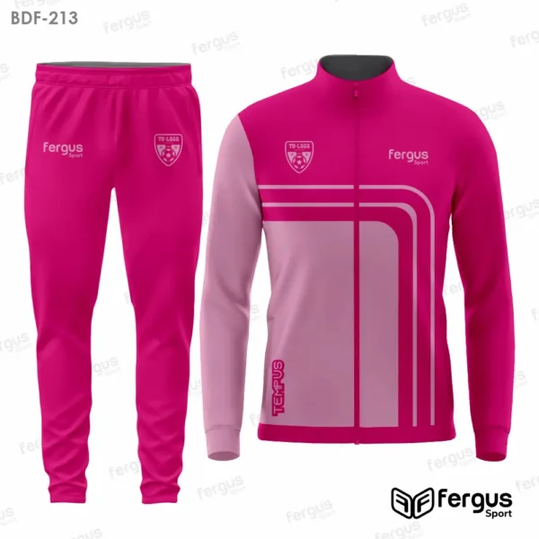 Buzos Deportivos ROSADOS