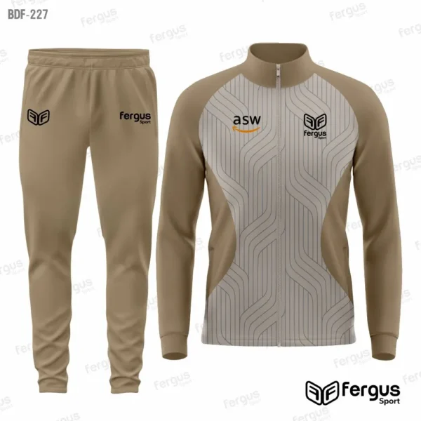 Buzos Deportivos MARRON