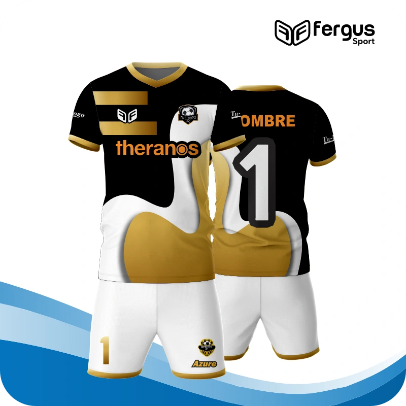 caracteristicas camisetas de arquero personalizadas peru