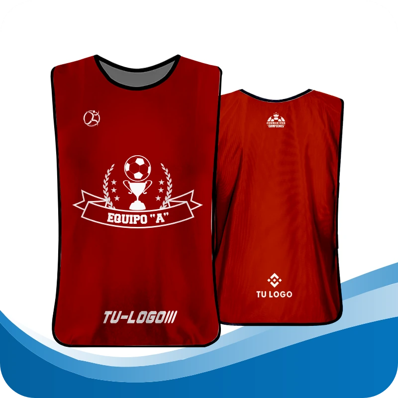 chalecos deportivos sublimados caracteristicas peru