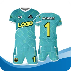 camisetas de arquero personalizadas y sublimadas peru