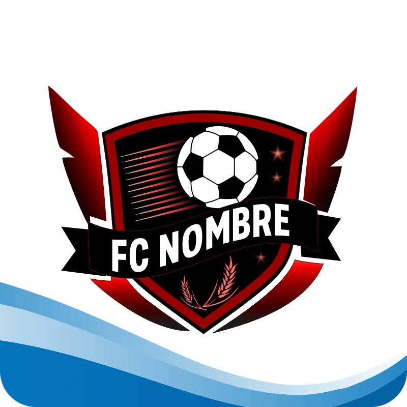 diseño de logos de futbol para equipos peru