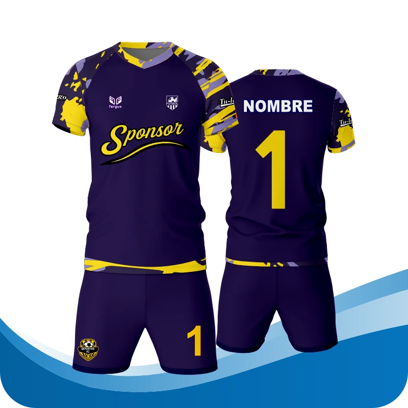 camisetas de arquero personalizadas y sublimadas peru