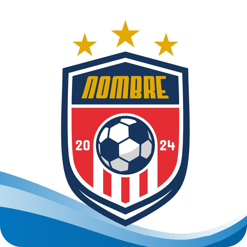 diseño de logos de futbol para equipos peru