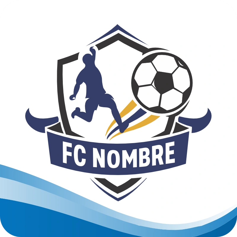 diseño de logos de futbol para equipos peru