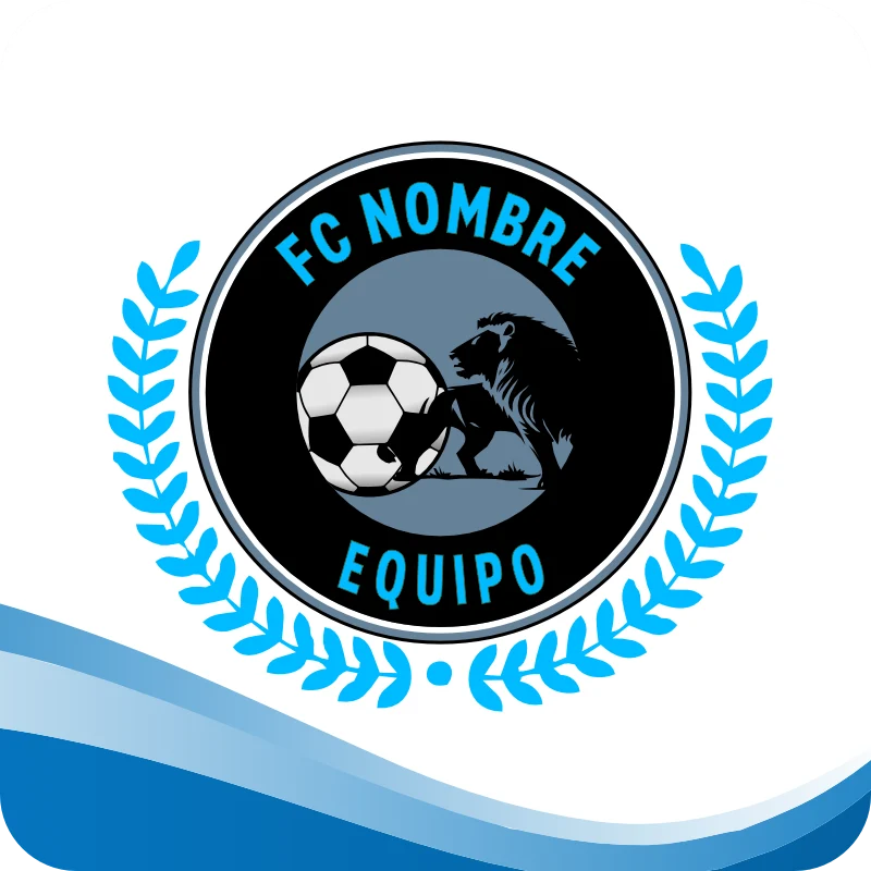 diseño de logos de futbol para equipos peru