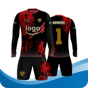camisetas de arquero personalizadas y sublimadas peru