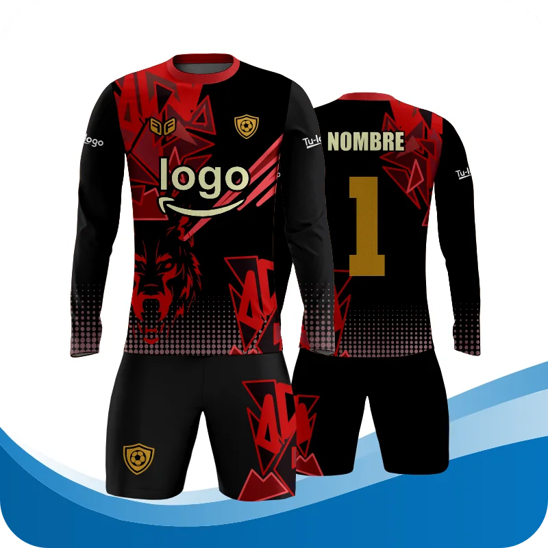 camisetas de arquero personalizadas y sublimadas peru