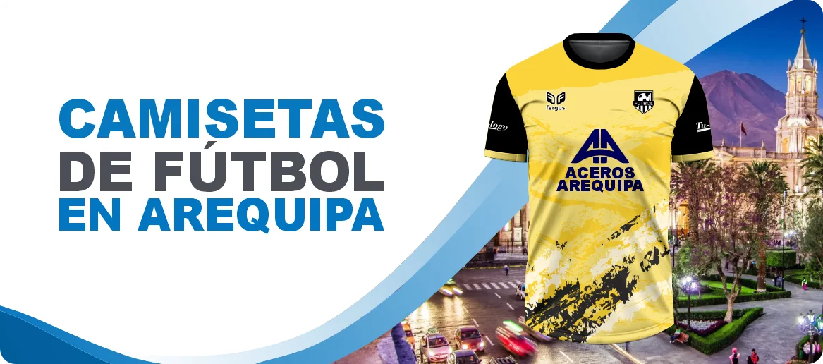 camisetas de futbol en arequipa personalizadas sublimadas