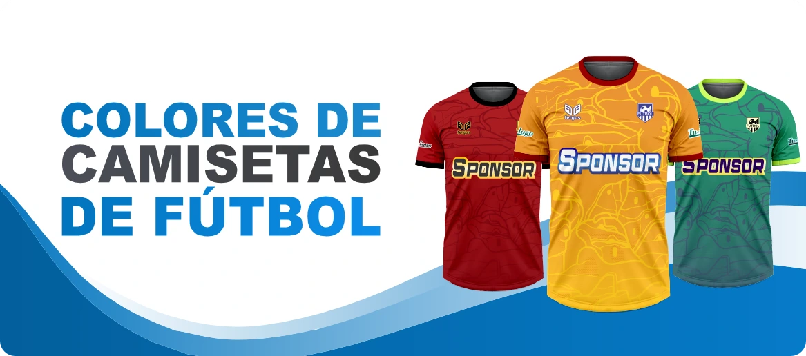 colores de camisetas de futbol peru